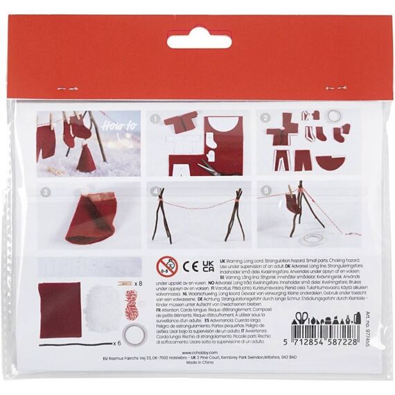 Creativ Company 977455 Kunst-/Bastelspielzeug