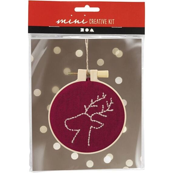 Creativ Company Mini Kreativ Set Sticken
