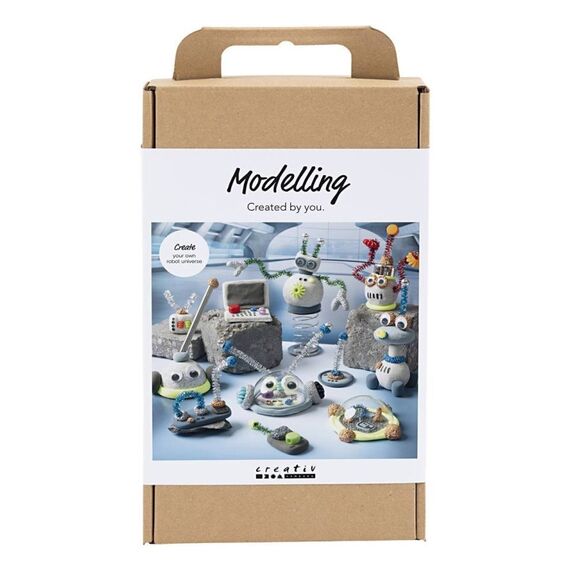 Creativ Company Kreativ Set Modellieren