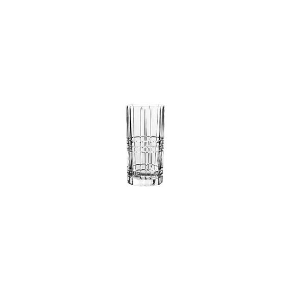 Nachtmann Square Vase Vase in quadratischer Form Glas Transparent