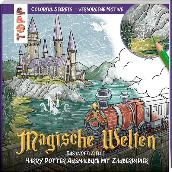 TOPP Verlag Magische welten