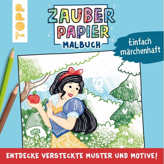 TOPP Verlag 4477 Buch Für Kinder Deutsch 48 Seiten
