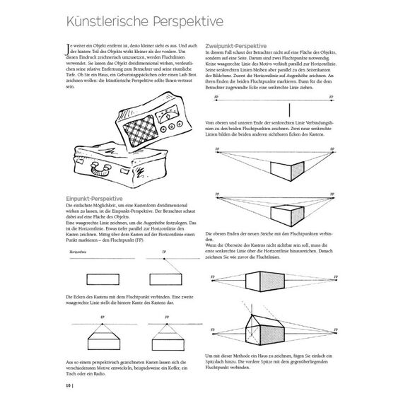 TOPP Verlag Die Kunst des Zeichnens Comic Cartoon, 3 image