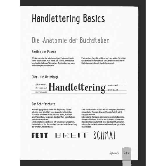 TOPP Verlag Handlettering All you need, 4 image