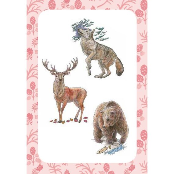 TOPP Verlag Die Kunst des Zeichnens 10 Steps - Tiere, 7 image