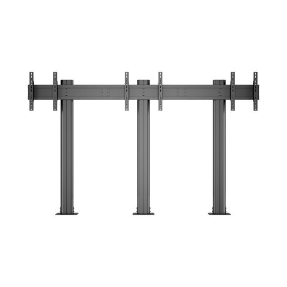 Multibrackets 9789 Halterung für Schilderdisplays 190,5 cm (75") Schwarz, 7 image