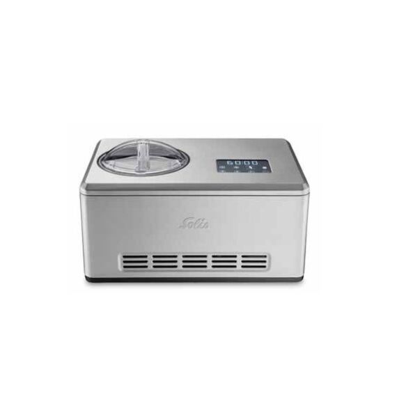 Solis 979.25 Eismaschine 1,8 l 200 W Edelstahl