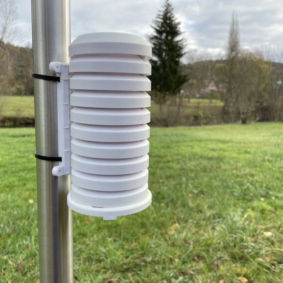 TFA-Dostmann 98.1114.02 Zubehör für Wetterstation, 2 image