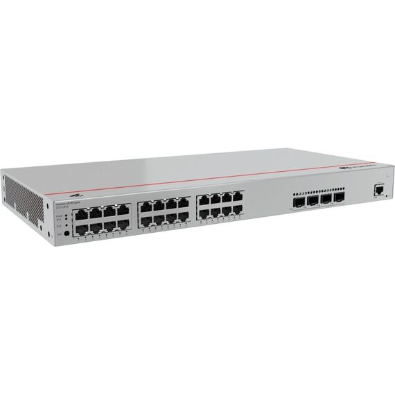 HUAWEI eKit S310 Series S310-24P4S Managed L2+ Gigabit Ethernet (10/100/1000) Power over Ethernet (PoE) 1U Grau, 3 image