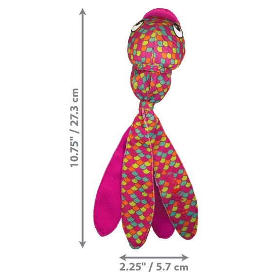 KONG Wubba Finz Pink, 4 image