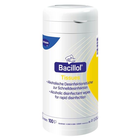Bacillol 9805032 Desinfektionstuch 100 Stück(e)