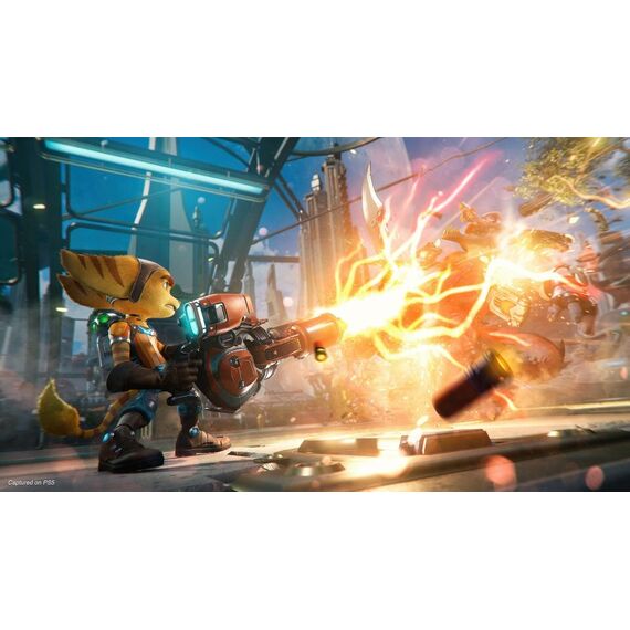 Sony Interactive Entertainment Ratchet & Clank: Rift Apart Standard PlayStation 5