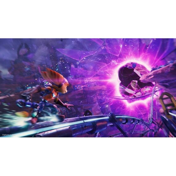 Sony Interactive Entertainment Ratchet & Clank: Rift Apart Standard PlayStation 5, 3 image
