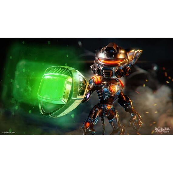 Sony Interactive Entertainment Ratchet & Clank: Rift Apart Standard PlayStation 5, 5 image