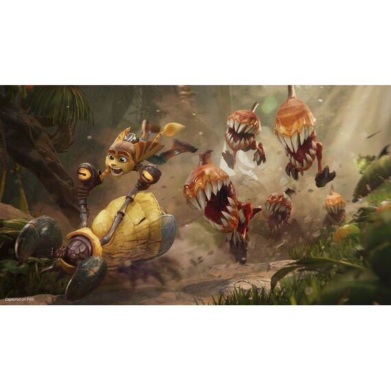 Sony Interactive Entertainment Ratchet & Clank: Rift Apart Standard PlayStation 5, 6 image