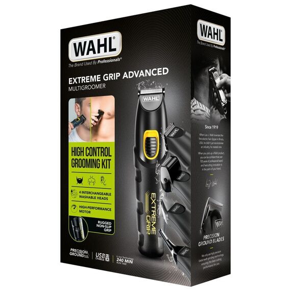 Wahl Extreme Grip Advanced Schwarz Lithium-Ion (Li-Ion), 3 image
