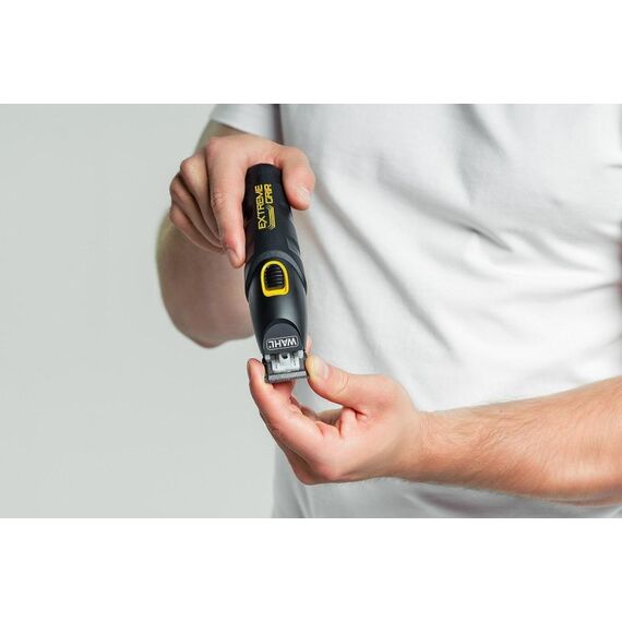 Wahl Extreme Grip Advanced Schwarz Lithium-Ion (Li-Ion), 5 image
