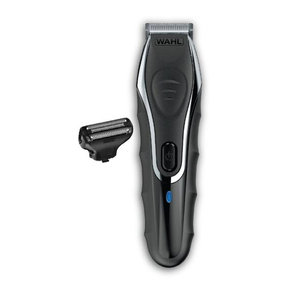 Wahl 9899-016 Rasierer Schwarz, Silber