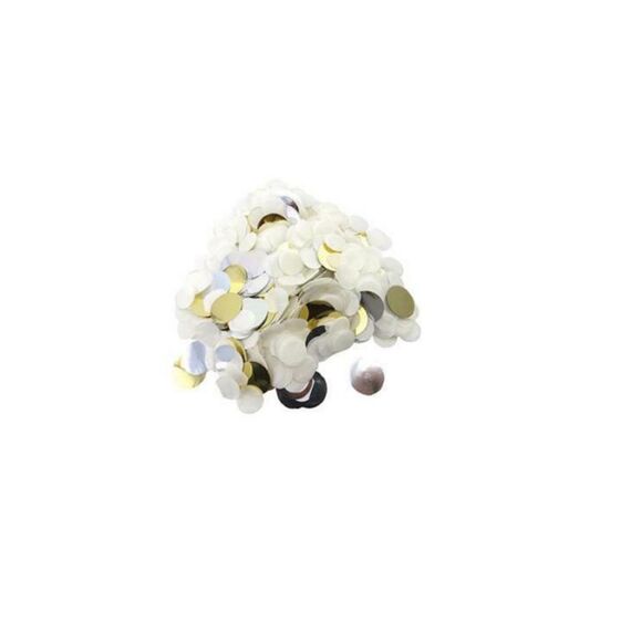 Rico Design 99001.63.58 Konfetti Loses Konfetti
