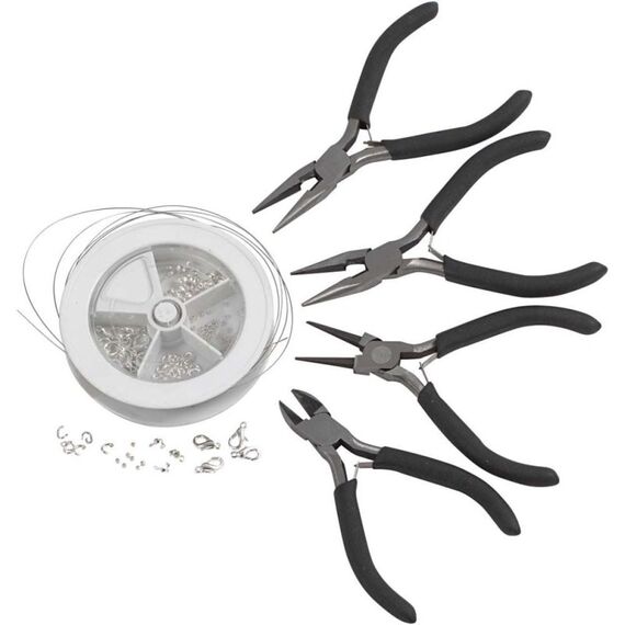 Creativ Company Kreativ Set Schmuck mit Werkzeug, 2 image