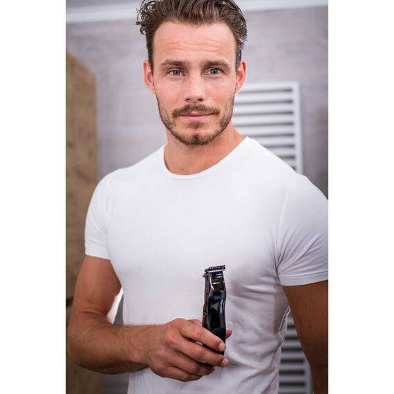 Wahl 9918-1416 Schwarz, Grau Nickel-Cadmium (NiCd), 7 image