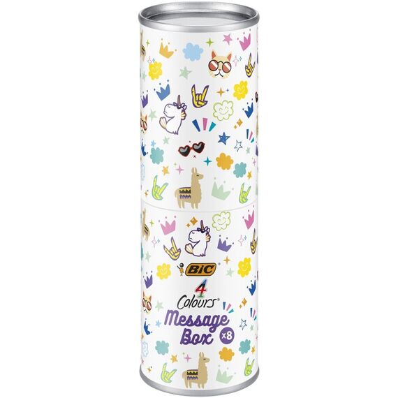 BIC 992555 Stifte-Set Weiß 8 Stück(e), 2 image