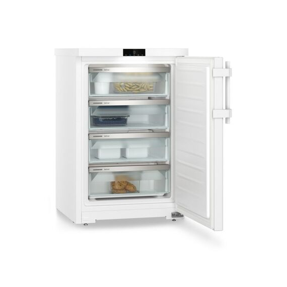 Liebherr FNe 1404 Pure NoFrost Gefrierschrank Freistehend 93 l Weiß, 2 image