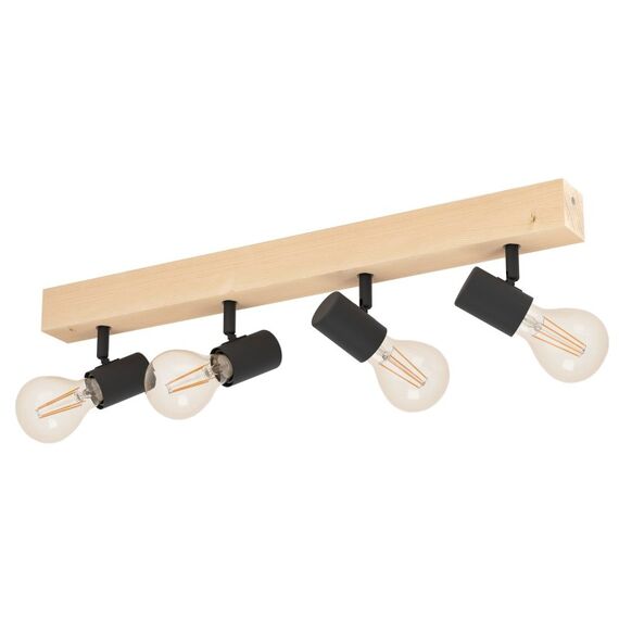 EGLO TOWNSHEND 3 Spot Schienenlichtschranke E27