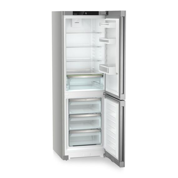 Liebherr CNsfd 5203 Pure Freistehend 330 l Silber, 4 image