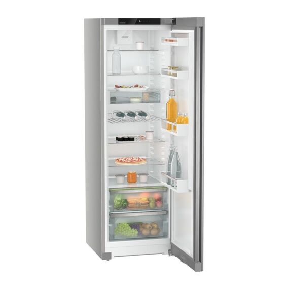 Liebherr SRsfd 5220 Plus Kühlschrank Freistehend 399 l Silber, 2 image