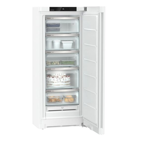 Liebherr FNd 4625 Plus NoFrost Gefrierschrank Freistehend 200 l Weiß, 2 image