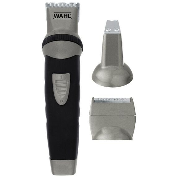 Wahl ATV Schwarz, Grau