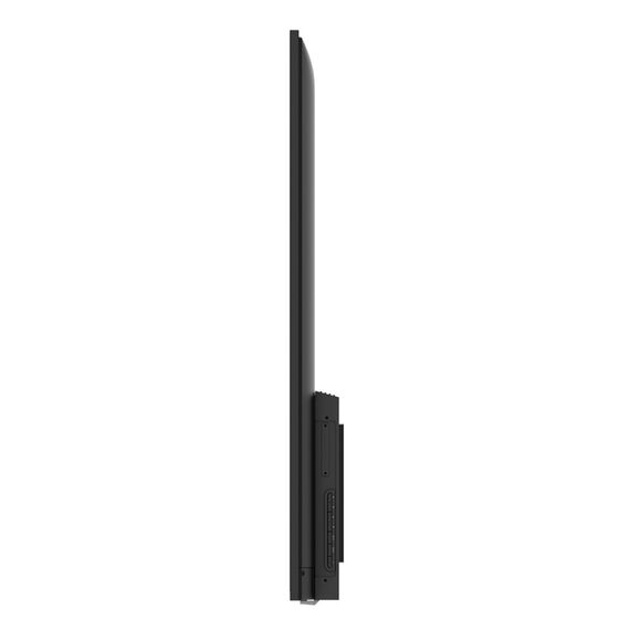 BenQ ST6502K Digital Signage Flachbildschirm 165,1 cm (65") LCD 450 cd/m² 4K Ultra HD Schwarz Android 8.0 18/7, 4 image