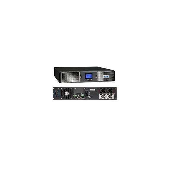 Eaton 9PX 1.5kVA Unterbrechungsfreie Stromversorgung (USV) Doppelwandler (Online) 1,5 kVA 1500 W 8 AC-Ausgänge