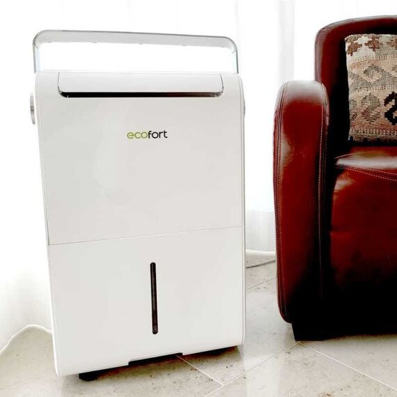 Ecofort ecoQ DryAir 35L Energy Saver 6 l 46 dB Weiß, 14 image