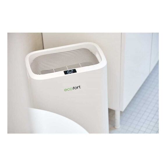 Ecofort ecoQ DryAir 13L Energy Saver 2,3 l 39 dB Weiß, 4 image