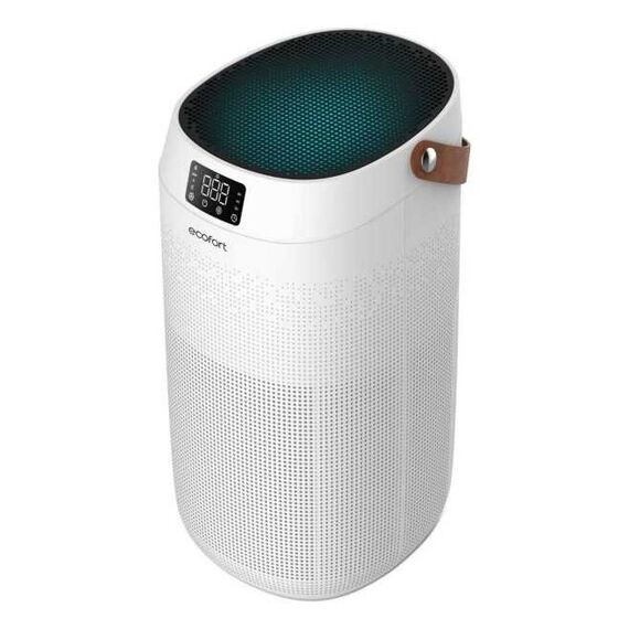 Ecofort ecoQ CleanAir 400+ 80 m² 60 dB 44,5 W Weiß