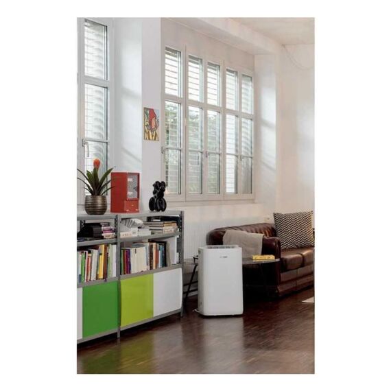 Ecofort Luftentfeuchter ecoQ 20L 4,5 l 44 dB 270 W Weiß, 16 image
