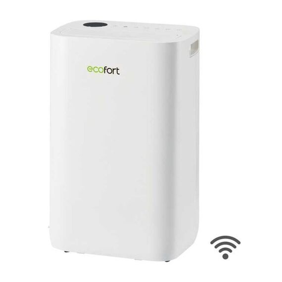 Ecofort Luftentfeuchter ecoQ 20L 4,5 l 44 dB 270 W Weiß, 17 image