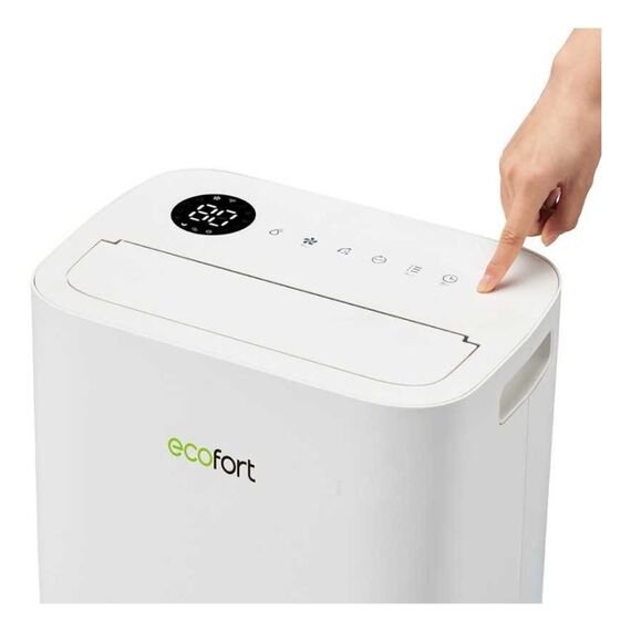 Ecofort Luftentfeuchter ecoQ 20L 4,5 l 44 dB 270 W Weiß, 3 image