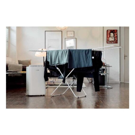 Ecofort ecoQ DryAir 25L Complete 4,5 l 44 dB 335 W Weiß, 11 image