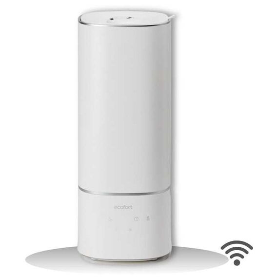 Ecofort ecoQ HumidAir U400+ Luftbefeuchter 6 l Weiß 85 W