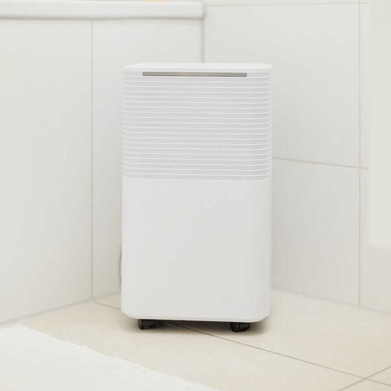 Ecofort ecoQ DryAir 12L Essential 2 l 38 dB 200 W Weiß, 12 image