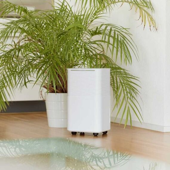 Ecofort ecoQ DryAir 12L Essential 2 l 38 dB 200 W Weiß, 2 image