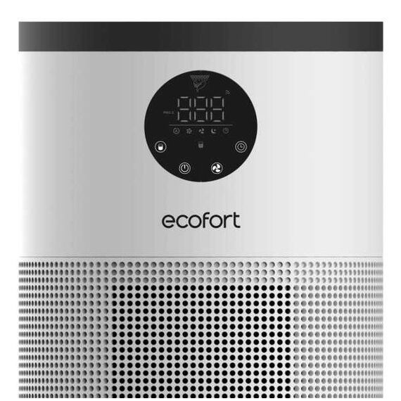 Ecofort ecoQ CleanAir 300+ 50 m² 39 dB 27 W Weiß, 8 image