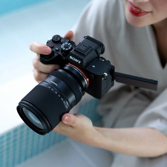 Tamron A075S Kameraobjektiv Zoomobjektiv Schwarz, 5 image