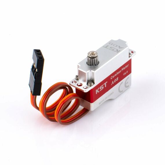 KST A08 V6.0 RC-Modellbau ersatzteil & zubehör Servo, 6 image