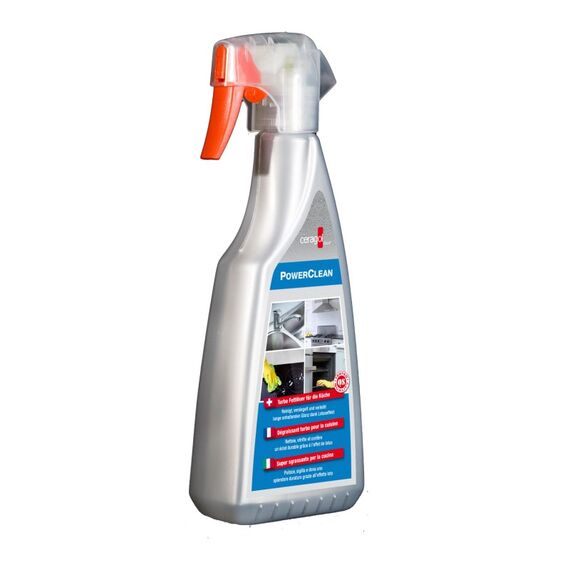 Ceragol A08013364 Haushaltsgeräte-Reiniger Universal 500 ml