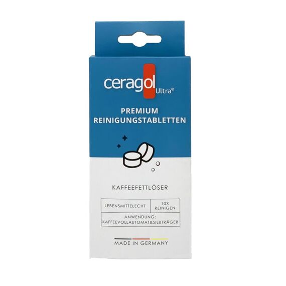 Ceragol A08018567 Kaffeemaschinenteil & -zubehör Reinigungstablette