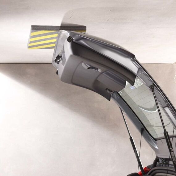 Mottez A087S2 Garagenwandschutz Garagenwandwächter, 5 image